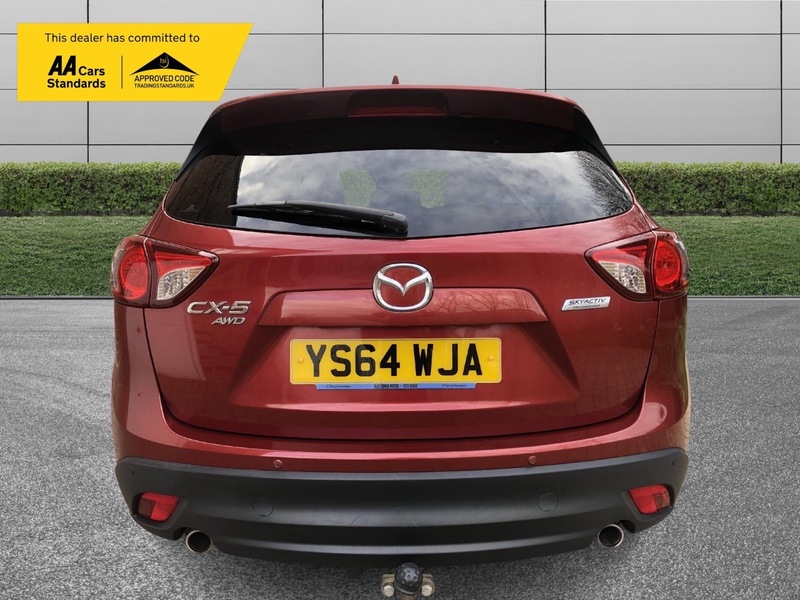 Used Mazda CX-5 2015 for sale - 77735375: Photo 7