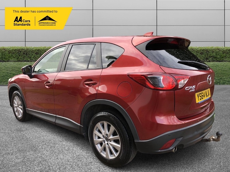 Used Mazda CX-5 2015 for sale - 77735375: Photo 9