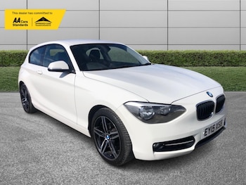 Used BMW 1 Series 2015 for sale - 78975847: Photo