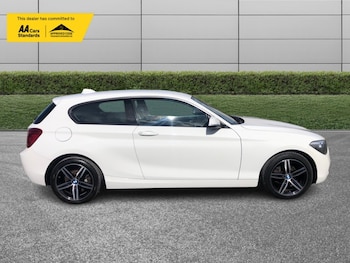Used BMW 1 Series 2015 for sale - 78975847: Photo