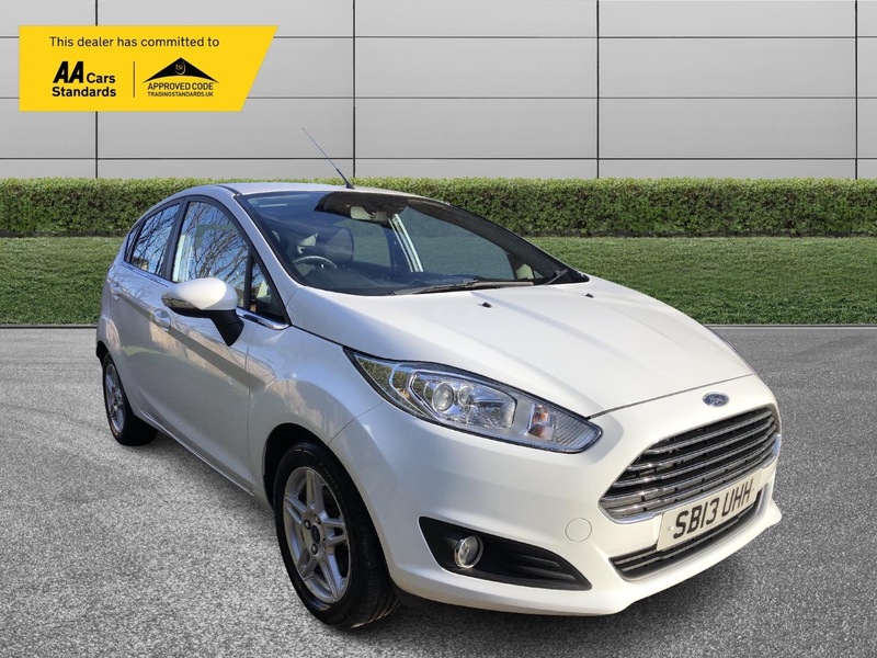 Used Ford Fiesta 2013 for sale - 76884589: Photo 1