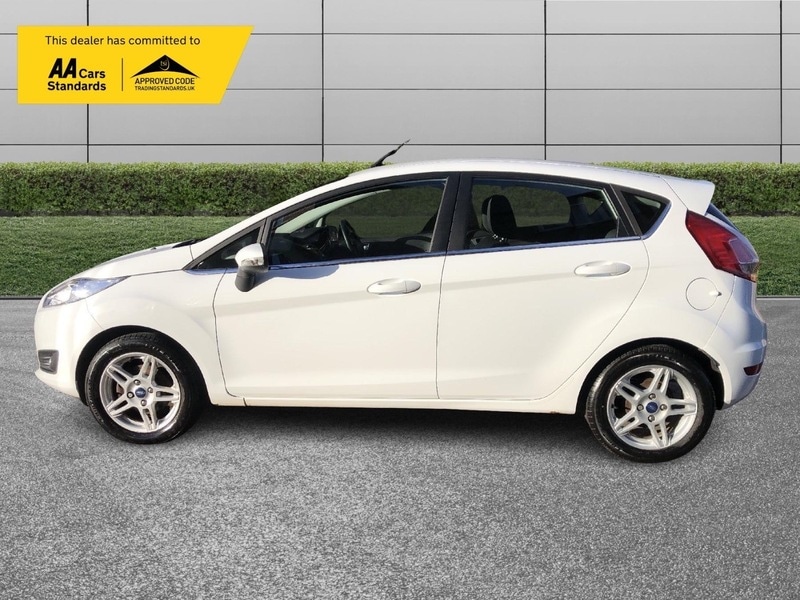 Used Ford Fiesta 2013 for sale - 76884589: Photo 11