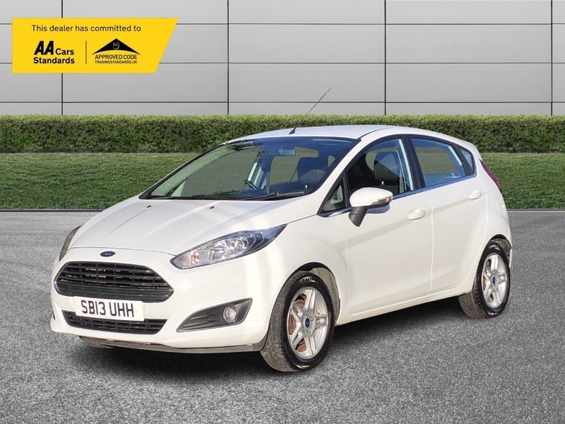 Used Ford Fiesta 2013 for sale - 76884589: Photo 13