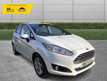 Used Ford Fiesta 2013 for sale - 76884589: Photo
