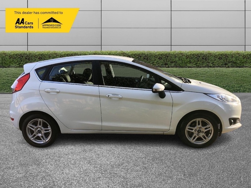 Used Ford Fiesta 2013 for sale - 76884589: Photo 3