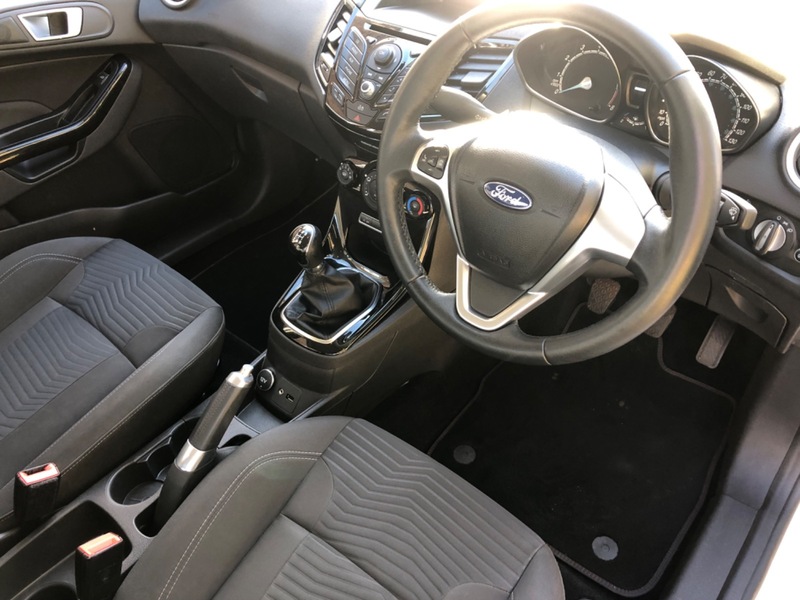 Used Ford Fiesta 2013 for sale - 76884589: Photo 35