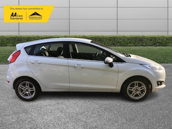 Used Ford Fiesta 2013 for sale - 76884589: Photo