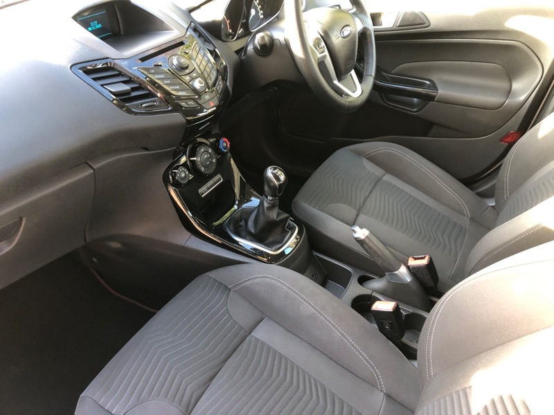 Used Ford Fiesta 2013 for sale - 76884589: Photo 44