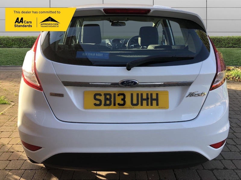 Used Ford Fiesta 2013 for sale - 76884589: Photo 7