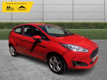 2013 - ZETEC 3-Door