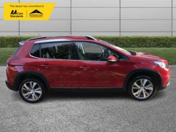 Used Peugeot 2008 2019 for sale - 74566135: Photo