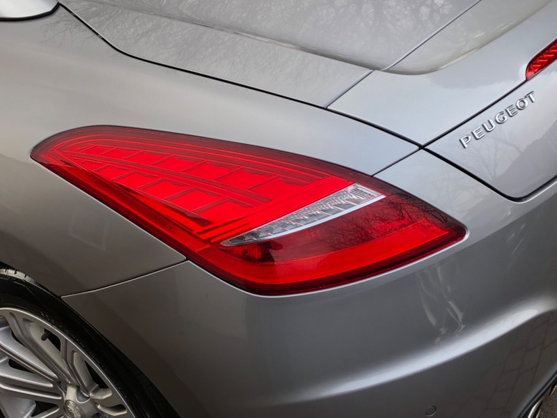 Used Peugeot RCZ 2014 for sale - 77236949: Photo 22