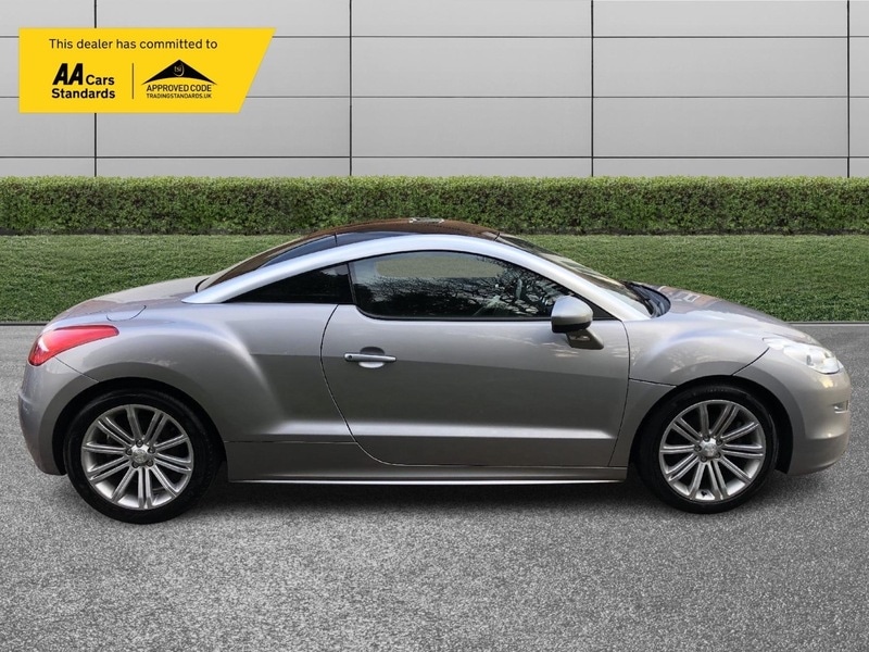 Used Peugeot RCZ 2014 for sale - 77236949: Photo 3