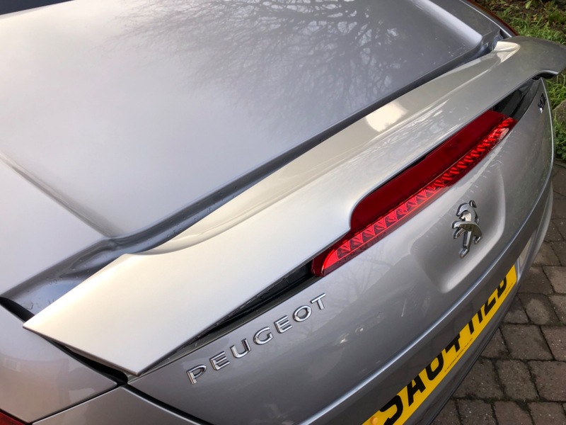 Used Peugeot RCZ 2014 for sale - 77236949: Photo 36