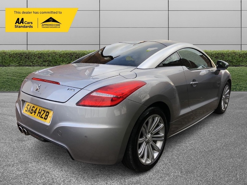 Used Peugeot RCZ 2014 for sale - 77236949: Photo 5