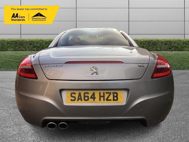 Used Peugeot RCZ 2014 for sale - 77236949: Photo 7