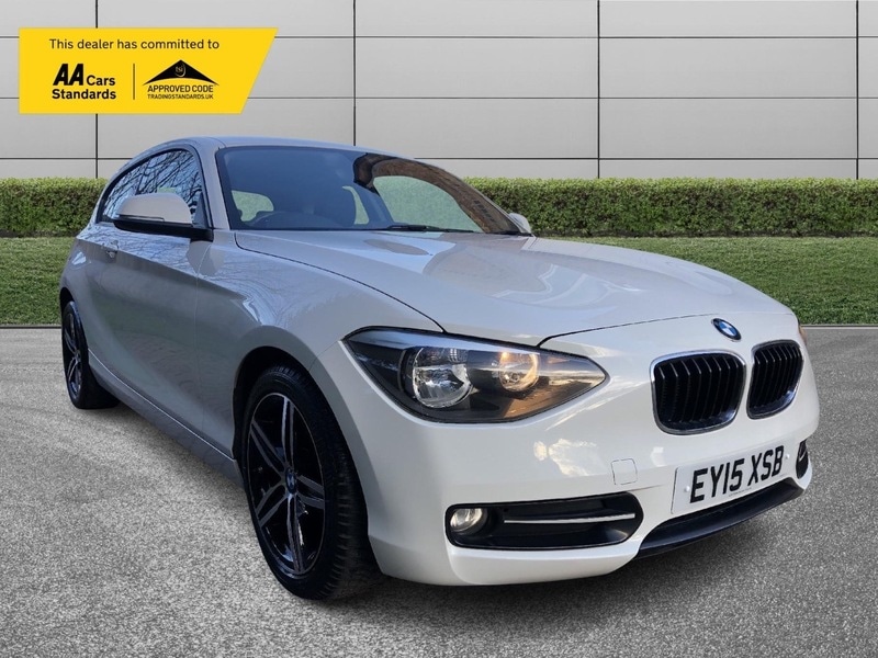 Used BMW 1 Series 2015 for sale - 76699075: Photo 1