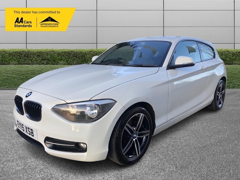 Used BMW 1 Series 2015 for sale - 76699075: Photo 13