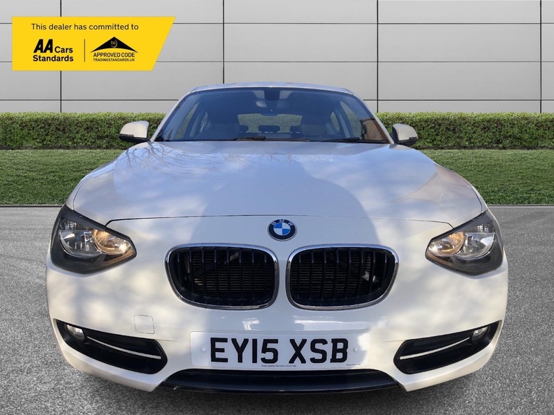 Used BMW 1 Series 2015 for sale - 76699075: Photo 15
