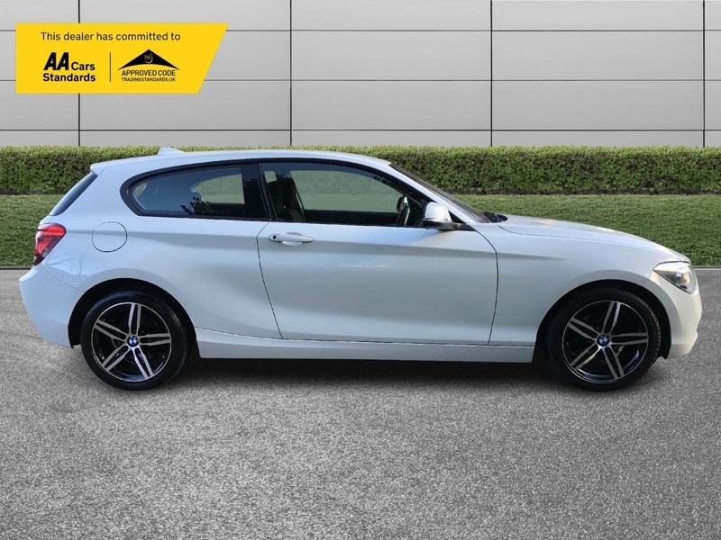 Used BMW 1 Series 2015 for sale - 76699075: Photo 3