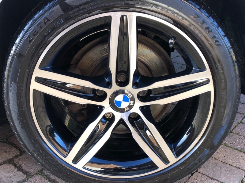 Used BMW 1 Series 2015 for sale - 76699075: Photo 30