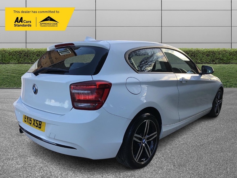 Used BMW 1 Series 2015 for sale - 76699075: Photo 5