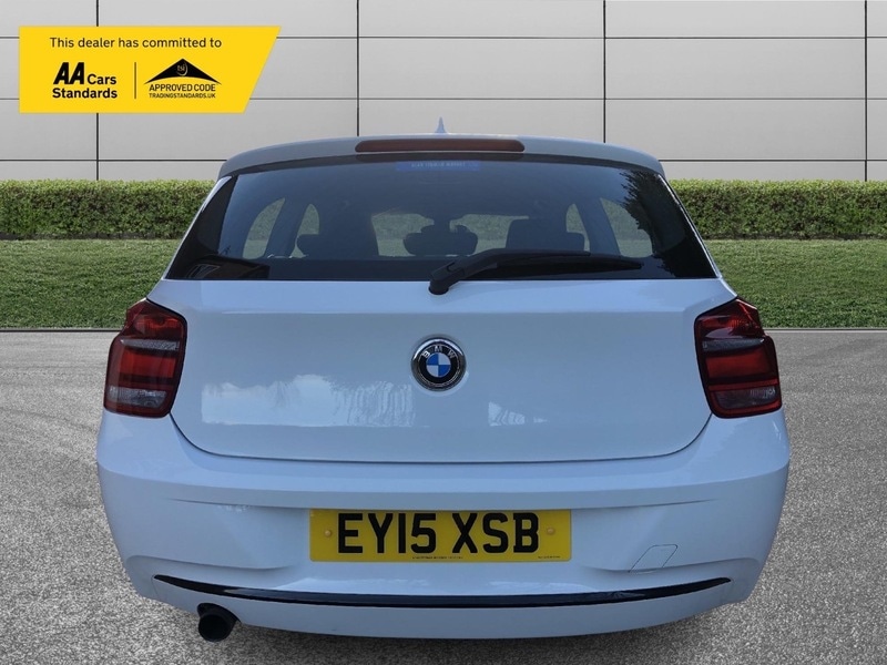 Used BMW 1 Series 2015 for sale - 76699075: Photo 7