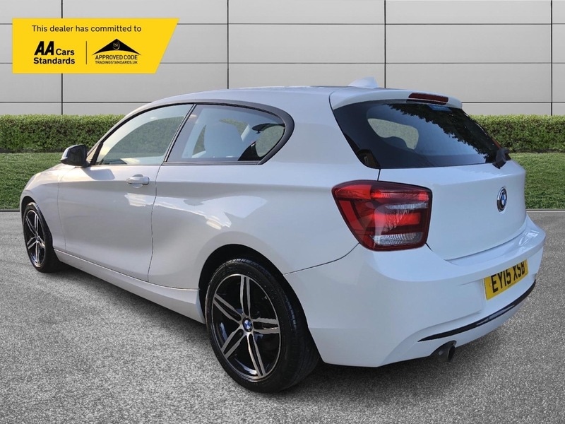 Used BMW 1 Series 2015 for sale - 76699075: Photo 9
