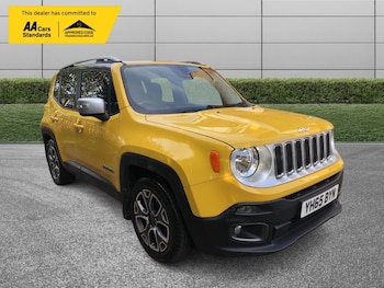 Used Jeep Renegade 2015 for sale - 75586086: Photo