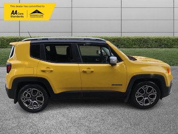Used Jeep Renegade 2015 for sale - 75586086: Photo