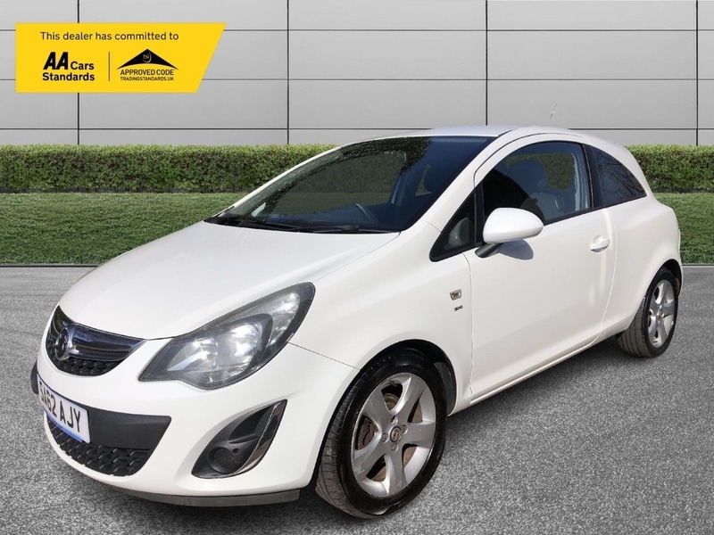 Used Vauxhall Corsa 2012 for sale - 77976875: Photo 10