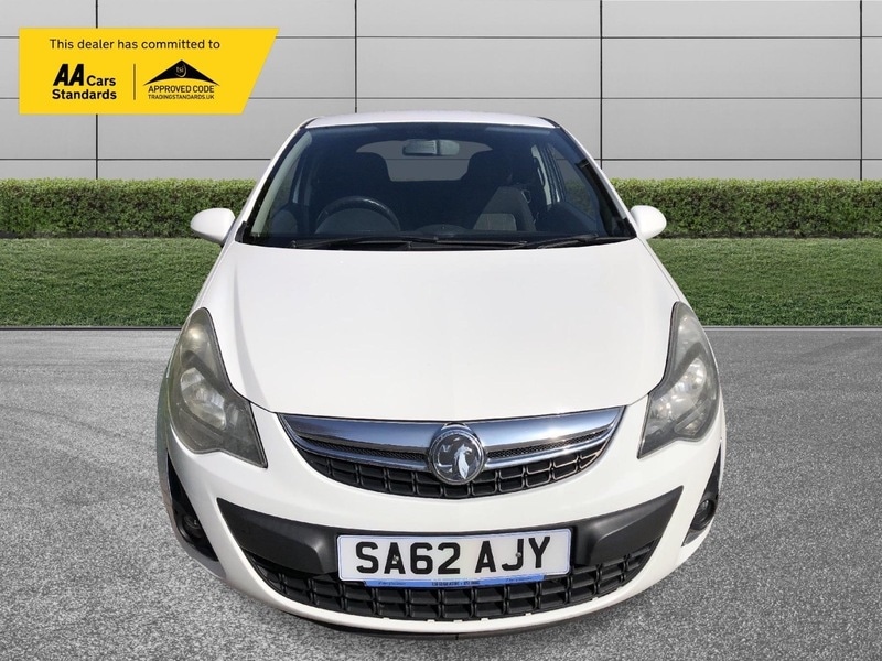Used Vauxhall Corsa 2012 for sale - 77976875: Photo 11