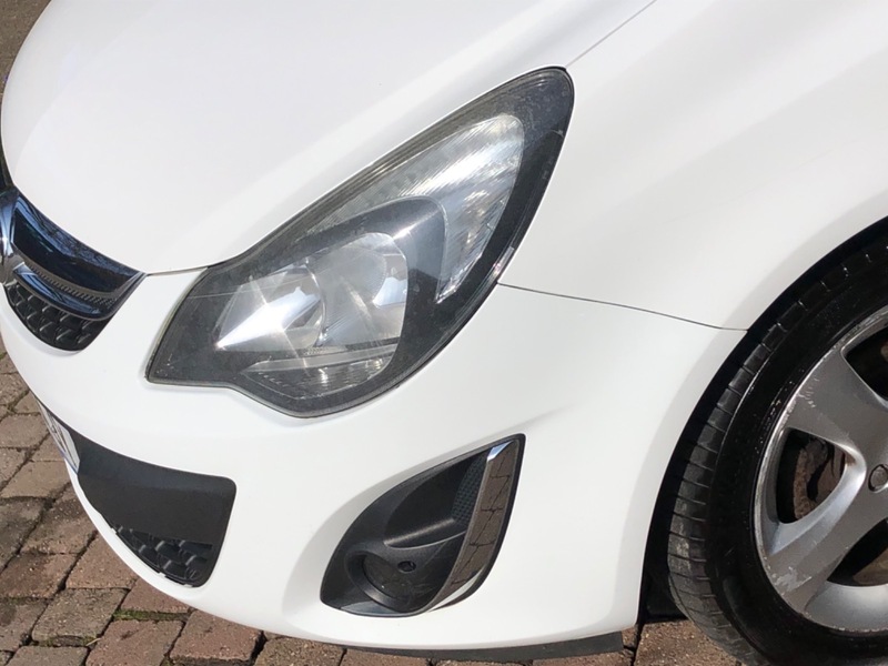 Used Vauxhall Corsa 2012 for sale - 77976875: Photo 12