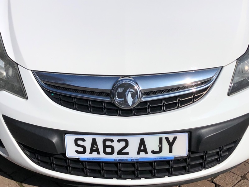 Used Vauxhall Corsa 2012 for sale - 77976875: Photo 13