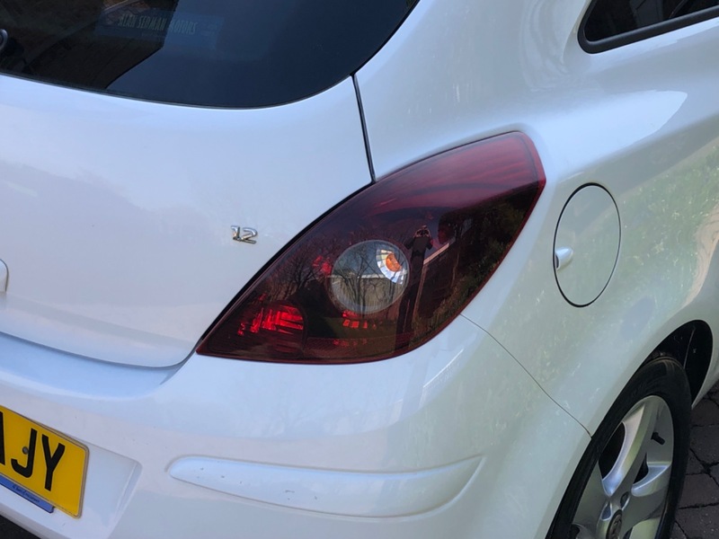 Used Vauxhall Corsa 2012 for sale - 77976875: Photo 17