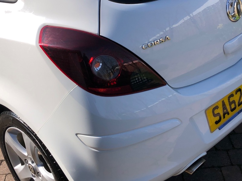 Used Vauxhall Corsa 2012 for sale - 77976875: Photo 19