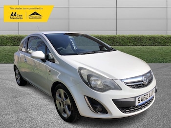 Vauxhall Corsa feature image