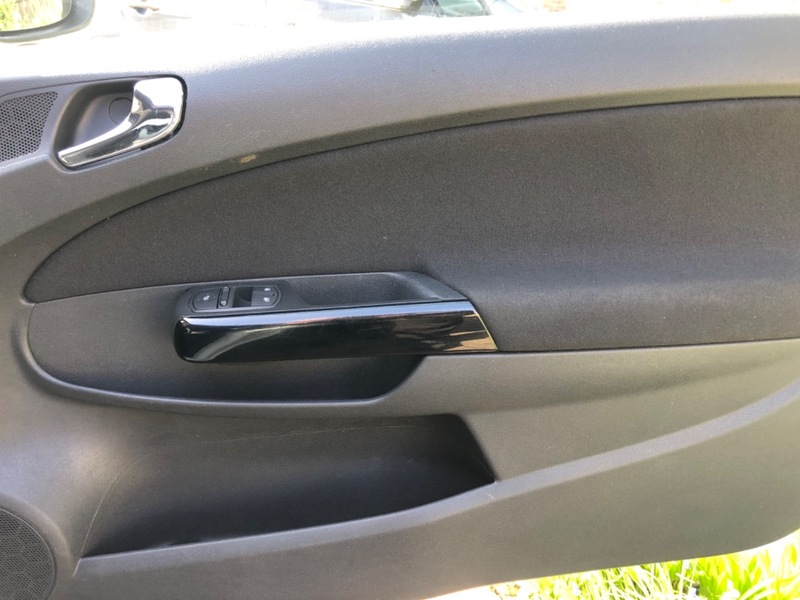 Used Vauxhall Corsa 2012 for sale - 77976875: Photo 30