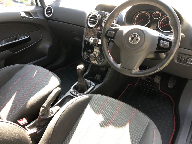 Used Vauxhall Corsa 2012 for sale - 77976875: Photo 32