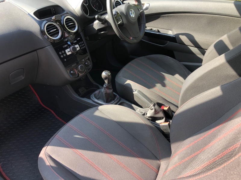 Used Vauxhall Corsa 2012 for sale - 77976875: Photo 39