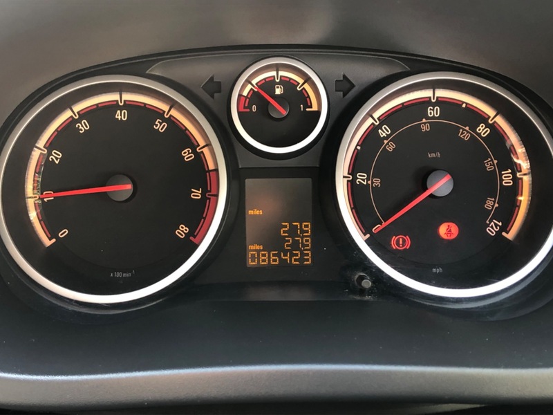 Used Vauxhall Corsa 2012 for sale - 77976875: Photo 47