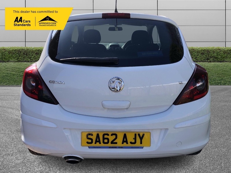 Used Vauxhall Corsa 2012 for sale - 77976875: Photo 7