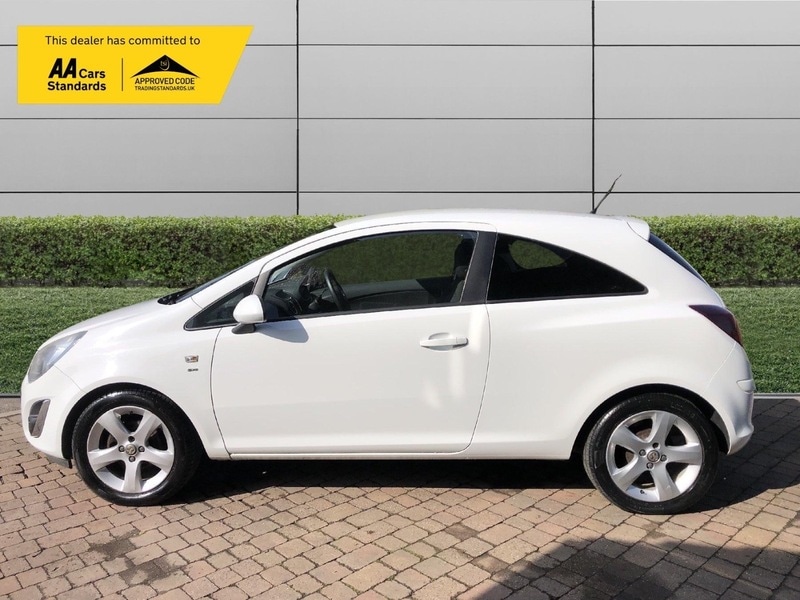Used Vauxhall Corsa 2012 for sale - 77976875: Photo 9
