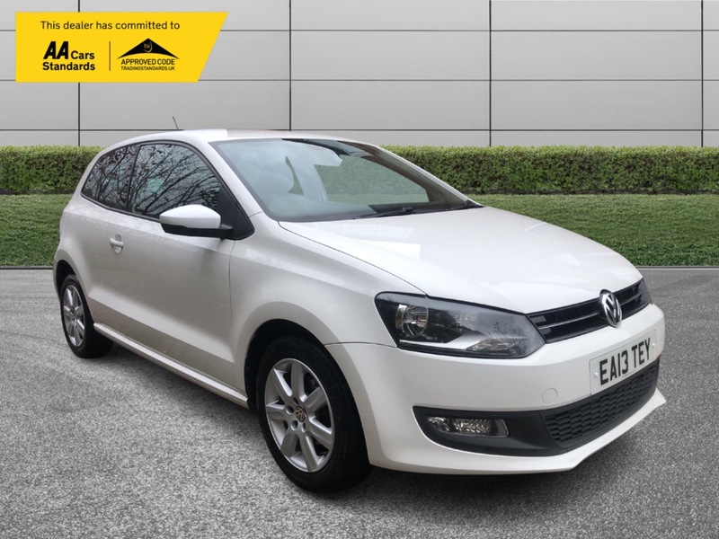 Used Volkswagen Polo 2013 for sale - 76470741: Photo 1