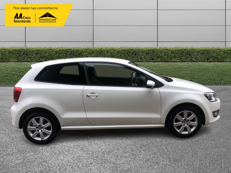 Used Volkswagen Polo 2013 for sale - 76470741: Photo 3