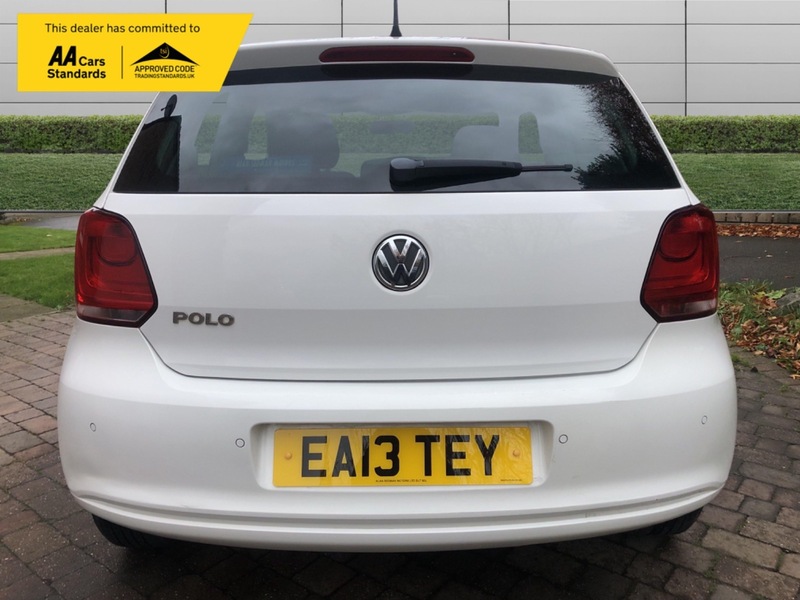 Used Volkswagen Polo 2013 for sale - 76470741: Photo 7