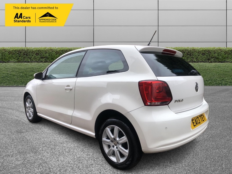 Used Volkswagen Polo 2013 for sale - 76470741: Photo 9