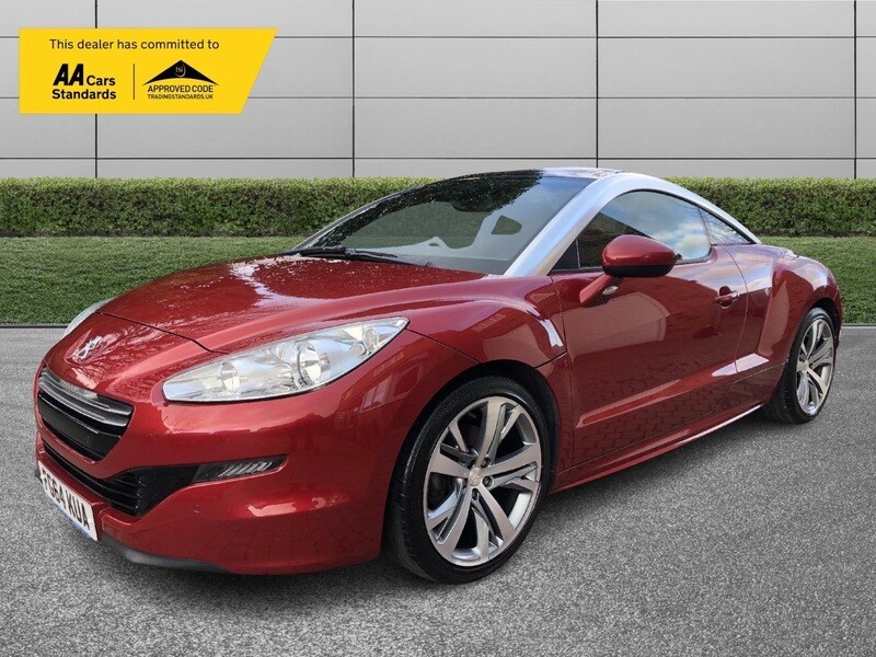 Used Peugeot RCZ 2014 for sale - 77906108: Photo 10