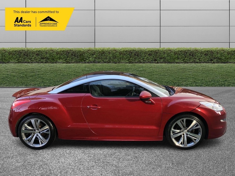 Used Peugeot RCZ 2014 for sale - 77906108: Photo 3