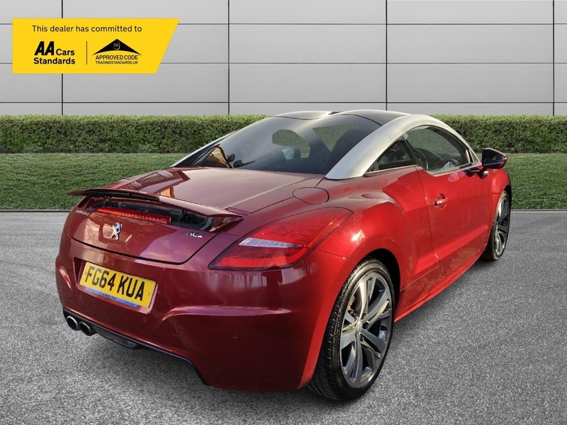 Used Peugeot RCZ 2014 for sale - 77906108: Photo 5